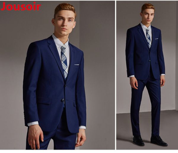 

men's two button slim regular fit suit in many colorscd5, White;black