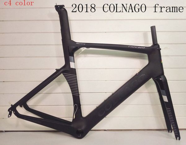 Colnago Concept Size Chart