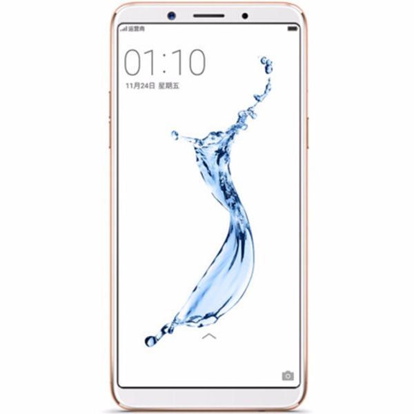 

original oppo a79 4g lte cell phone 4gb ram 64gb rom mt6763t octa core android 6.01" full screen 16mp fingerprint face id smart mobile