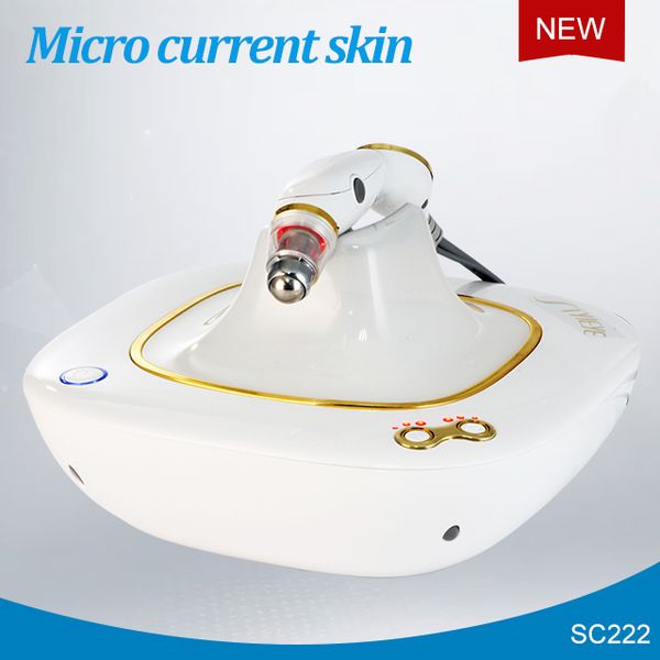 

2018 new arrival golden eyes eliminate wrinkles beauty for eye caring and ark circles wrinkle removal rf eye massager machine, Black;white