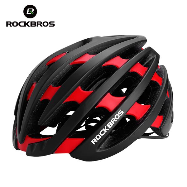 

rockbros cycling bicycle bike eps pc helmet integrally -molded ultralight 36 air vents mtb bicycle bike equipment casco ciclismo