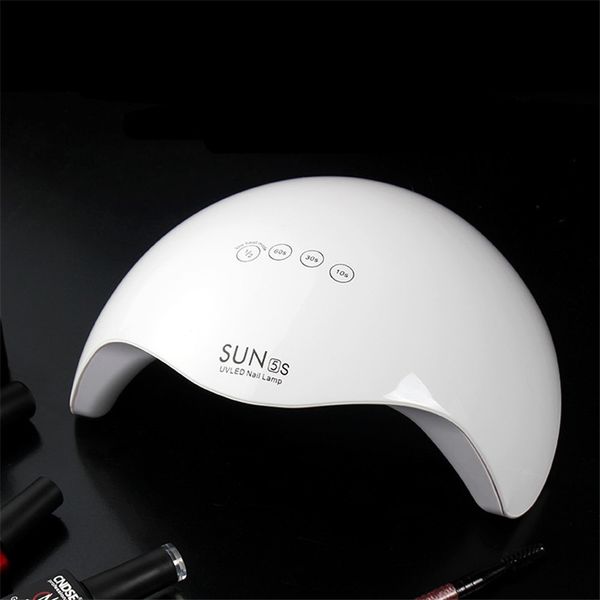 

pro nail dryer machine uv led lamp nail dryer built-in display sun 5s 48w 24pcs led light ice lamp everythin for manicure