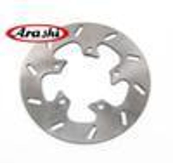 

arashi for suzuki gsxr1100 1987 1988 rear brake disc rotor disk motorcycle gsxr gsx r gsx-r 1100 87 88 600 750 1000 sv1000