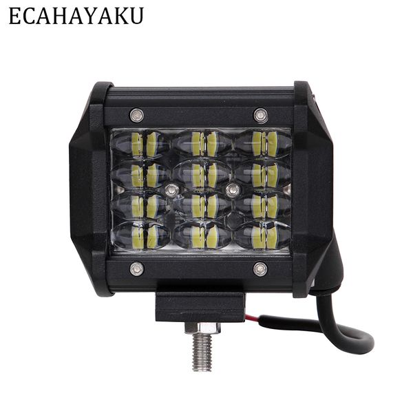 

20 pcs 4inch 36w led car day light spot lamp bright light bar/work assembly for motorcycle driving offroad boat car tractor truck