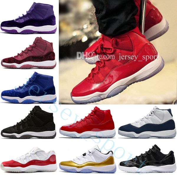

11 11s gym red chicago midnight navy win like 82 96 space jam 45 mens basketball shoes 11s heiress black stingray athletic concord sneakers