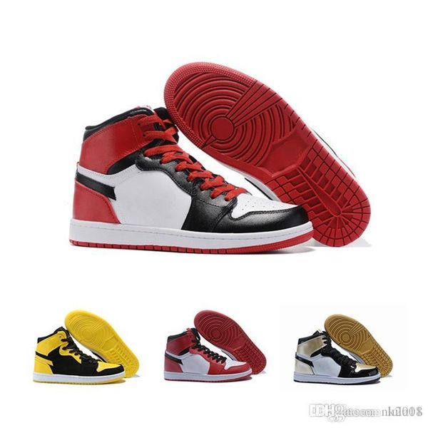 Compre Nike Air Jordan 1 AJ 1 2018 De Alta Qualidade Estilo Clássico Compre Nike Air Jordan 1 AJ Qualidade 1 2018 De Alta Qualidade AJ Estilo Clássico 7c19e8