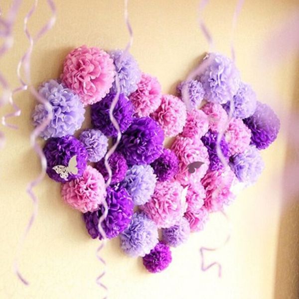 2019 european paper ball wedding window paper flower decoration wedding supplies wedding room layout spot delivery from homegarden88 0 28 paper ball flower