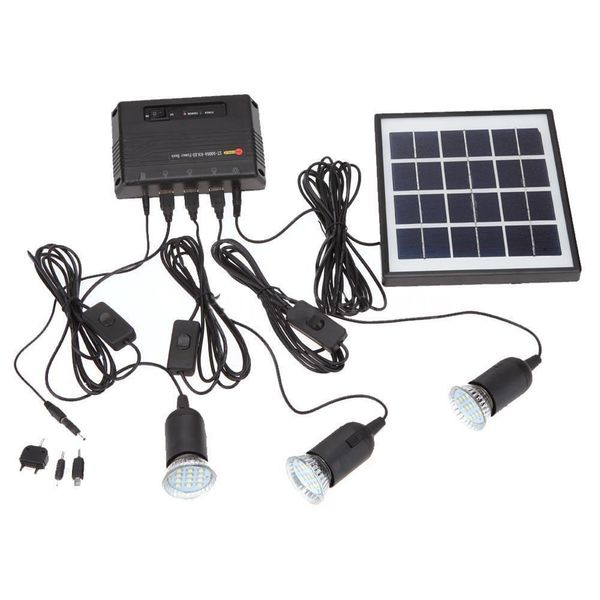 Solar Lights Kits S Promo Codes Deals 2019 Get Outdoor Solar Power Led Lighting Bulb Lamp System Panel Home Kit