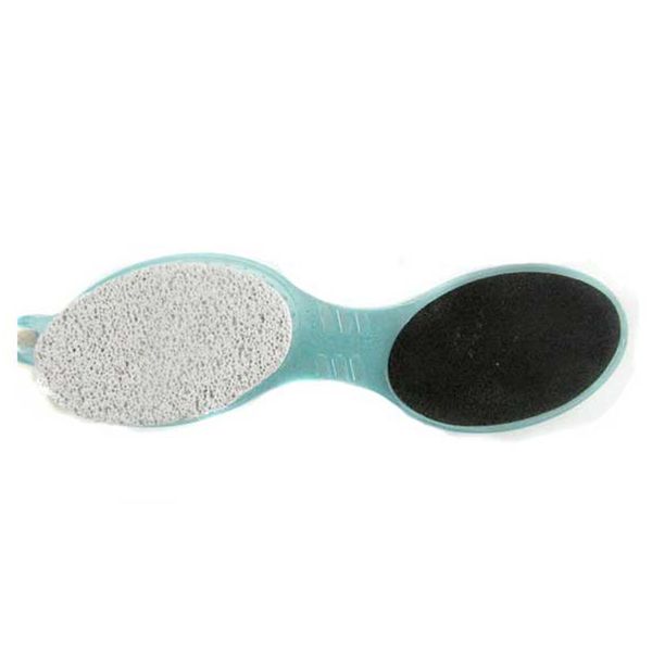 

new health care foot tool dead skin remover brush double-sided feet grinding stone manual 4 in 1 foot manual grinder