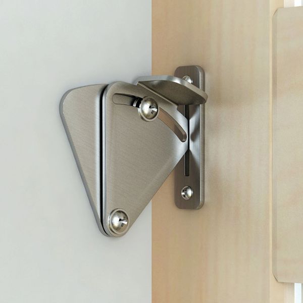

barn door lock stainless steel brushed barn door latch sliding barn door lock for wood latch