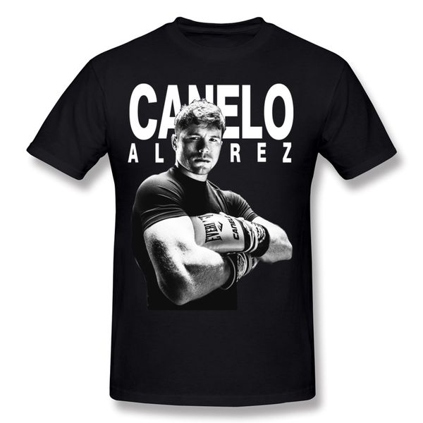 

sleeve shipping 100 drop neck tee alvarez t shirt homme crew cotton black short gift homme 3xl shirt canelo t jsqto