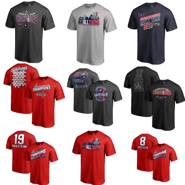 

2018 НХЛ Кубок Стэнли Чемпионов Вашингтон капитал Овечкин ТДж оч Холт Том Уилсон Ку