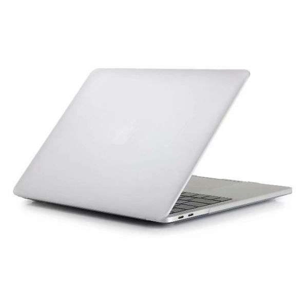 

matte transparent case for apple macbook white 13.3 (207/516) cover hard cases shockproof anti scratch lapcases for macbook (207/516