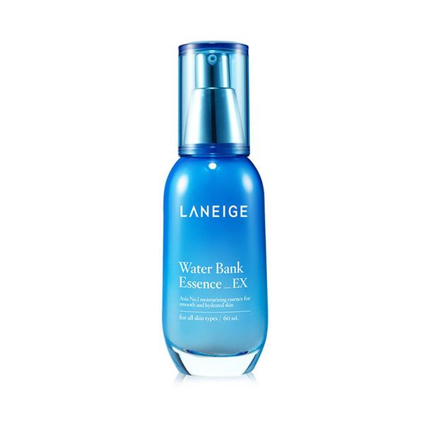 

60ml laneige water bank essence_ex serum face care moisture serum for all skin korea brand ing, White