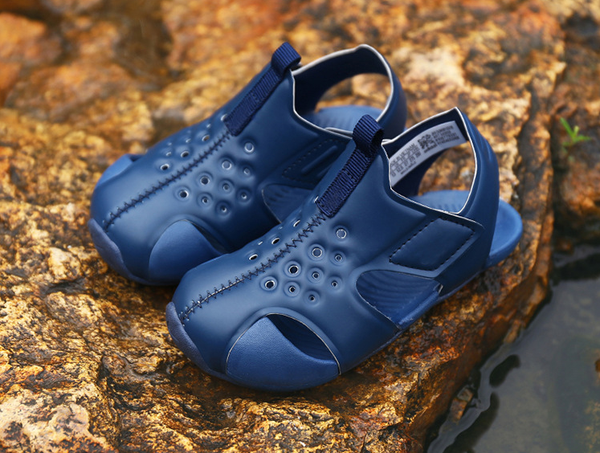 

KKT Breathable shoes soft soles first walker sneakers children running footwear walkers breathable shoes