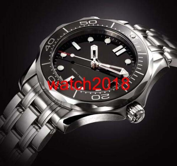 

luxury watch steel bracelet 212.30.41.20.01.003 chronometer professhional mens watch 41mm automatic man watch wristwatch, Slivery;brown