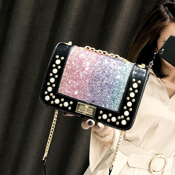 

Bolsa de Ombro annelily