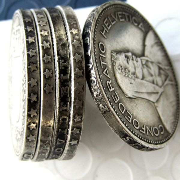 

набоѬ из 1937-1954 5. вейаѬи (конедеѬаи) еѬебѬо 5 Ѭанков (5 Ѭанкен) копи диам