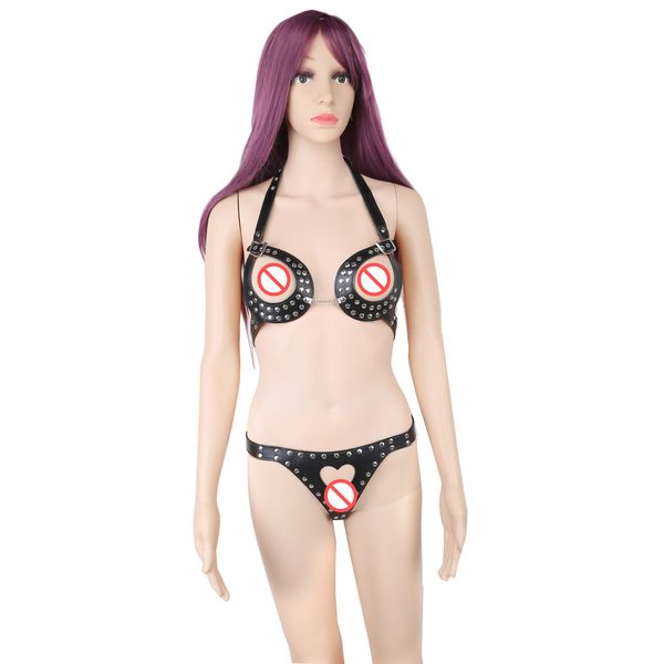 perizoma e reggiseno