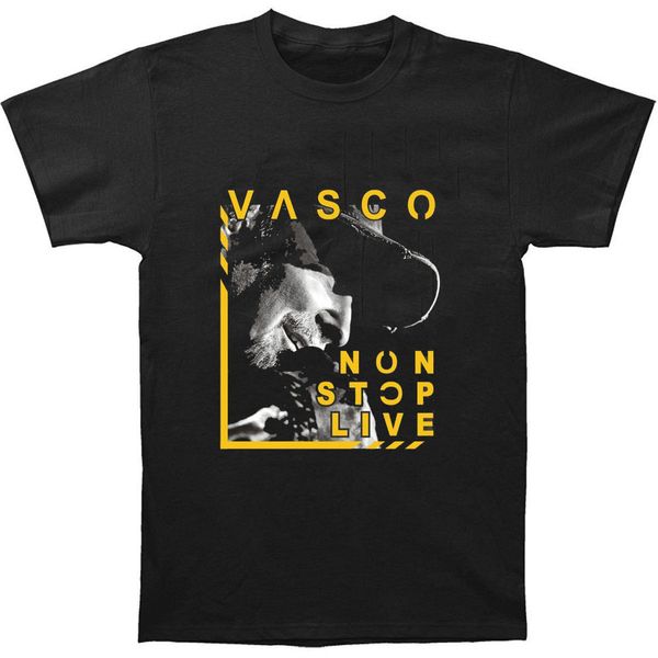maglietta vasco rossi originale