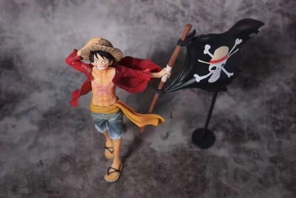 

пират / навигация журнал титульный лист monkey d luffy flag monch.dluffy jolly rogers в штучной упаковке