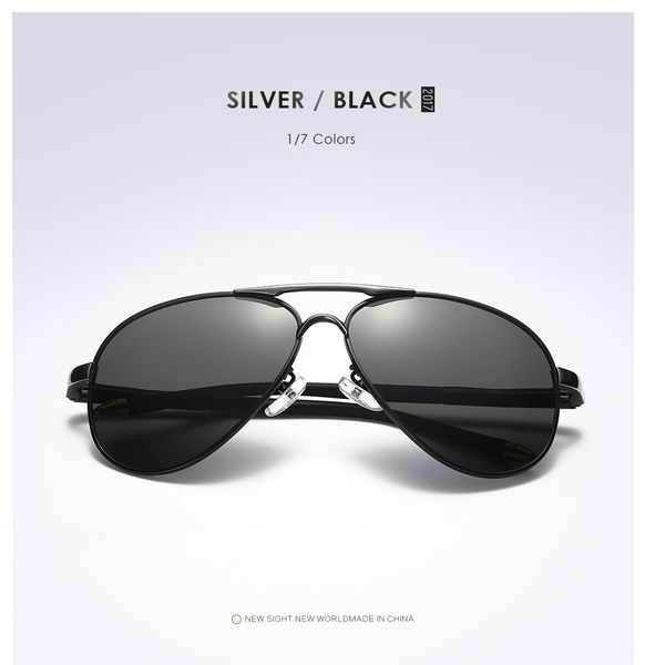 

whoelsales fashion antieflection uv 400 polarized cat eyeware lens tac frame golden leg sunglass driving riding cycling pilot sunglasses, White;black