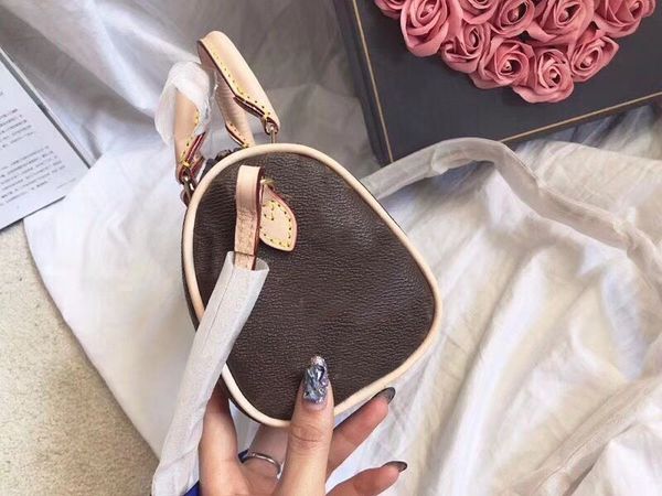 

women shoulder bag leather 16cm shoulder mini bags fashion designer shoulder bag female vintage crossbody no bags