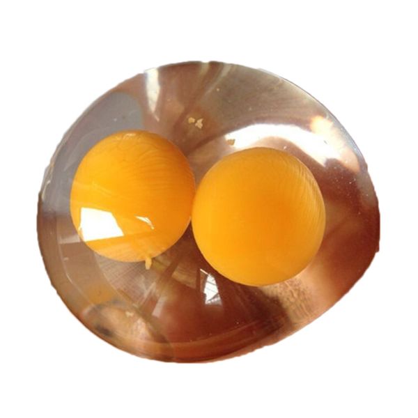 

Горячая Нерушимая анти-стресс мяч вентиляция новинка весело яйца выжать стрессы