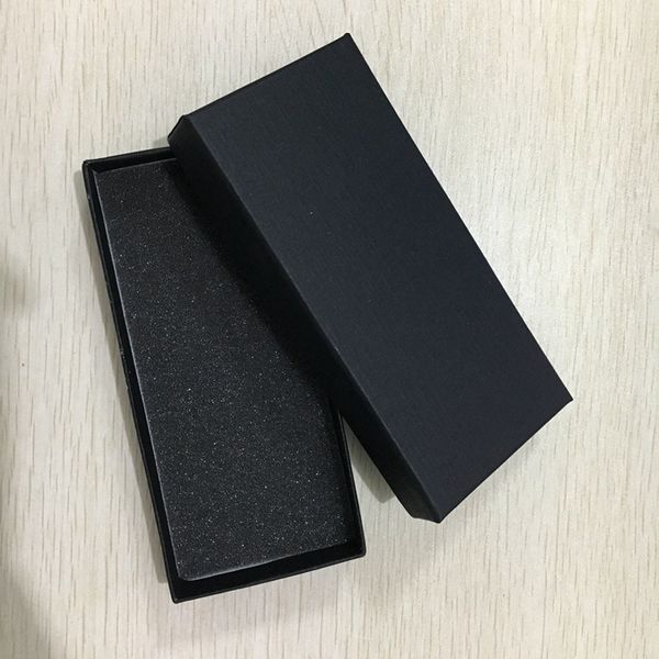 

horedar brand watch box gift watch box simple and classic gift, Black;blue