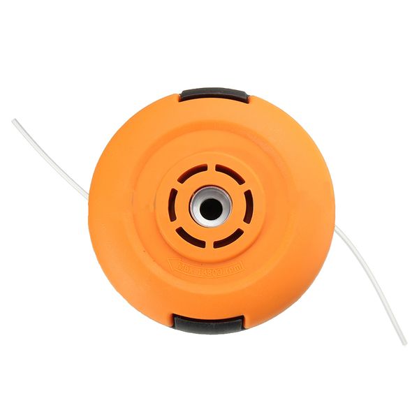 

супер качество новая модель ручная подача нейлоновая головка, нейлоновая режущая головка для кустореза