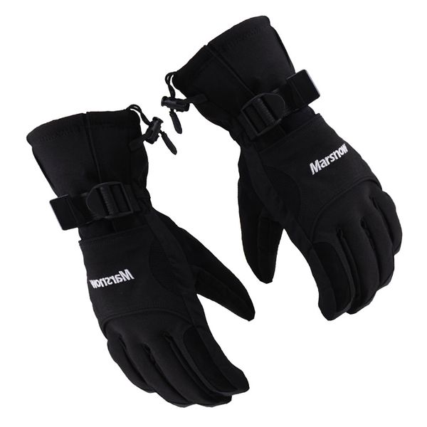 

professional ski gloves women men nonslip snowboard glove snowmobile motorcycle riding winter gloves windproof waterproof