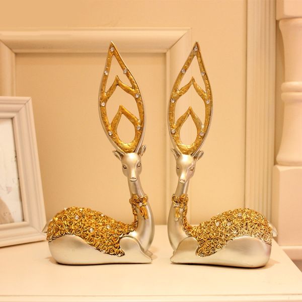 

resin arts and crafts creative household furnishings meihualu ornaments