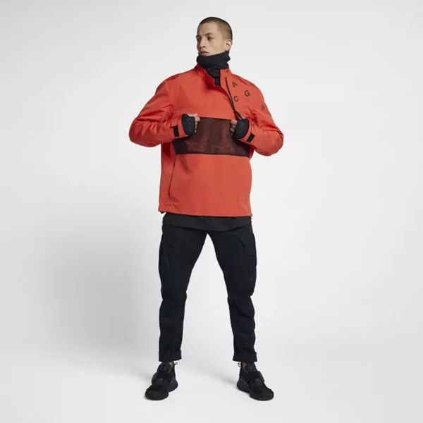 

18fw ACG Pull-Over куртка Франция повседневная куртка Уличная мода пальто Мужчины Женщин