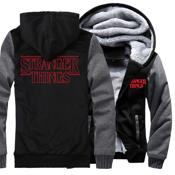 

camouflage color sweatshirt raglan long sleeve winter warm wool liner cothing male quality man's hoodies 2019 solid tracksuit, Black