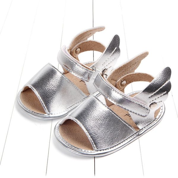 

soft bottom angel wings baby sandals summer toddler shoes