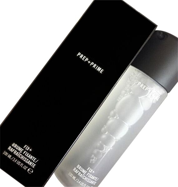 

new m@c prep+prime fix+ brume fixante rafraichissante 100ml 3.4 us fl oz skin refresher spray dhl ing