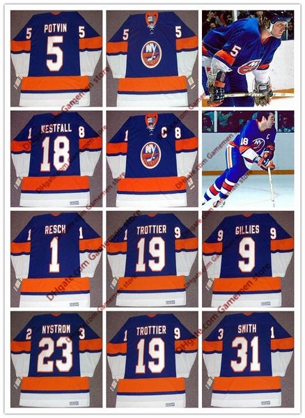 islanders throwback jersey