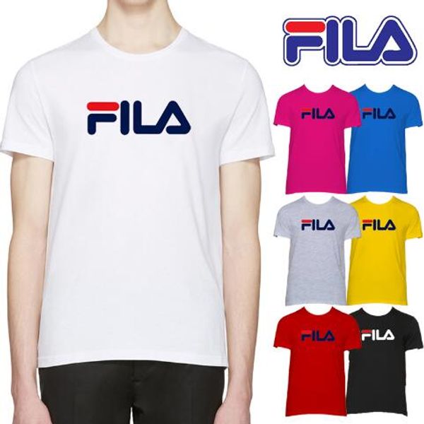 fila couple shirt