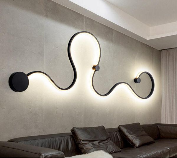 

Wall lamp lampara de techo pared applique murale luminaire plafonnier led moderne lu tre wall light wandlamp ceiling home light