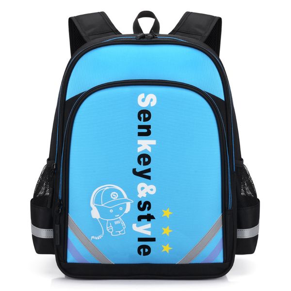 

new cartoon printing children school bags for girls teenagers backpacks kids orthopedics schoolbags backpack infantil