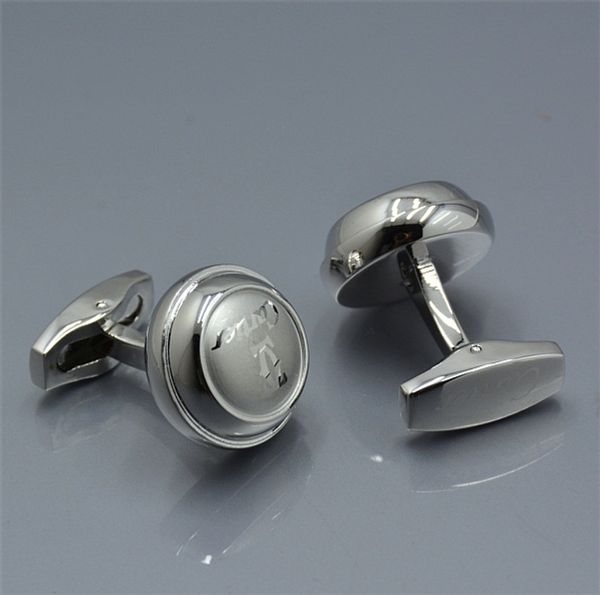 

4 цвета высокое качество круговой Car-r мужчины рубашка запонки ювелирные изделия м