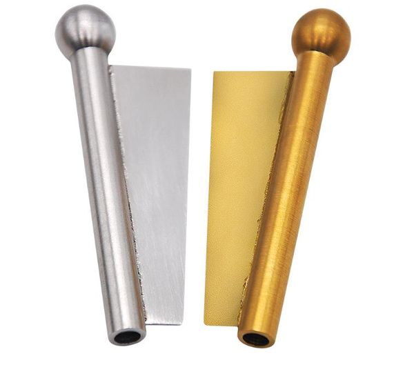 

stainless snuff bullet pipe pipe new steel snuff metal bottle multipurpose pure dlbxo