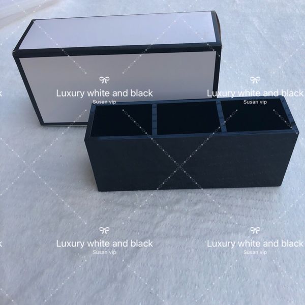 

Мода кисть контейнер 3 сетки модный бренд косметический чехол инструмент роскошн