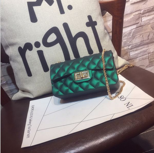 

Crossbody Bag Chain Bag Fashion Simple Portable Women Shoulder Female Messenger Bag Leisure Women's Clutches