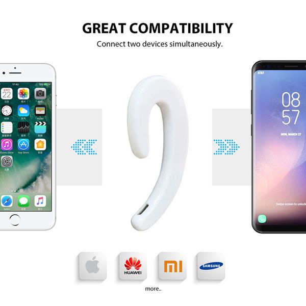 

Fones de ouvido globally