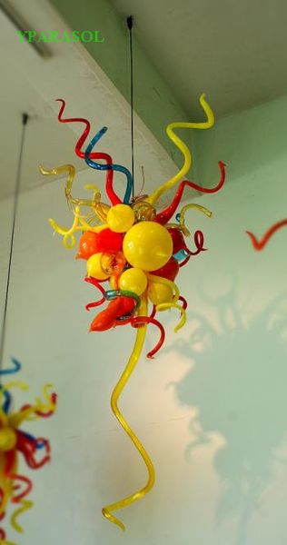 

бесплатная доставка 100% mouth сгорел боросиликатного высокое качество современная роскошь чихули стиль современная рука выдувное муранского