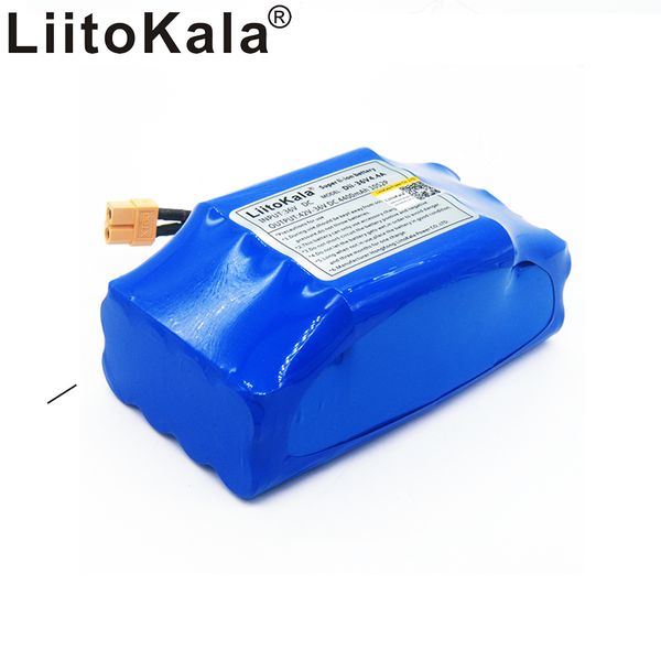 

36v 4 4ah 4400mah high drain 2 wheel electric cooter elf balancing lithium battery pack for elf balancing fit 6 5 quot 7 quot