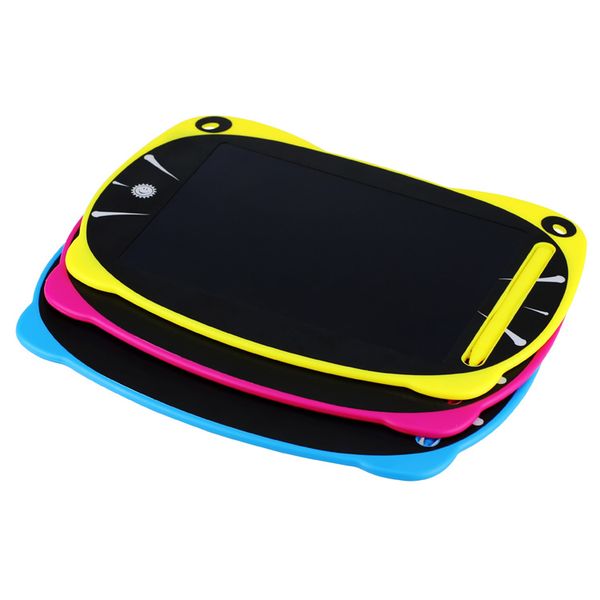 

2018 new 8.5inch lcd writing tablet handwriting pad digital drawing board graphics paperless notepad screen clear function with upgraded pen