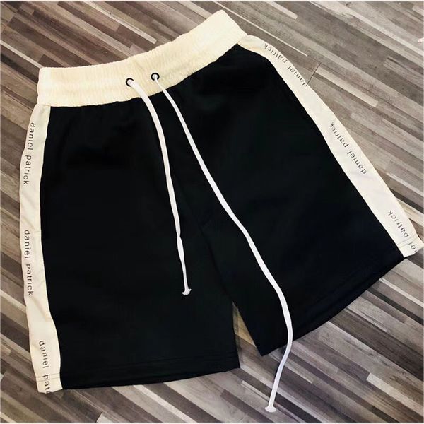 

patrick shorts kanye west hip hop red patrick shorts blue yellow, White;black