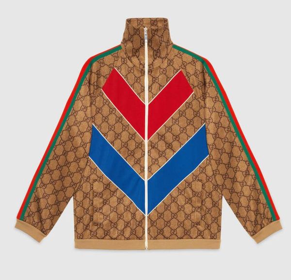 

new fashion men women brand jacket students dust coat printing brand casual coat clothes g8241, Black;brown